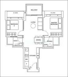 The Reserve Residences (D21), Apartment #518116931